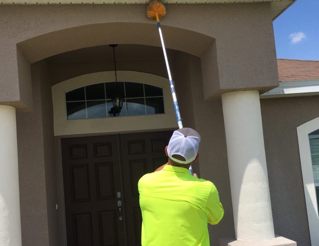 house cleaning