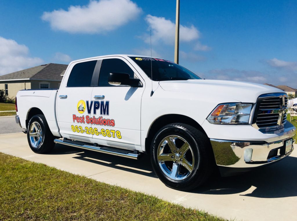 Choose VPM 